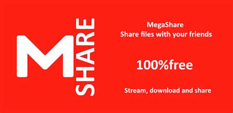 MegaShare on Windows PC Download Free .